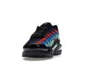 Nike Air Max Plus Black Blue Red