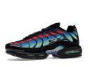 Nike Air Max Plus Black Blue Red