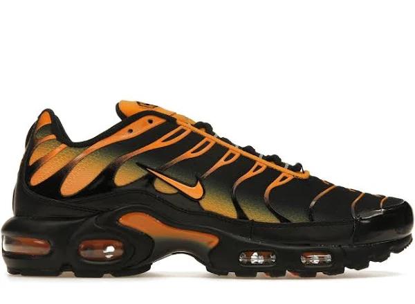 Nike Air Max Plus Black Sundial