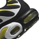 Nike Air Max Plus Black Tour Yellow