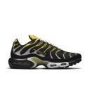 Nike Air Max Plus Black Tour Yellow