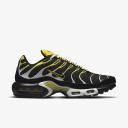 Nike Air Max Plus Black Tour Yellow