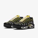 Nike Air Max Plus Black Tour Yellow