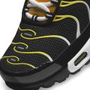 Nike Air Max Plus Black Tour Yellow