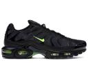 Nike Air Max Plus Black Volt Glow