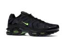 Nike Air Max Plus Black Volt Glow