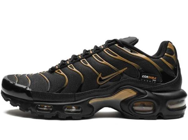 Nike Air Max Plus 'Black Wheat'