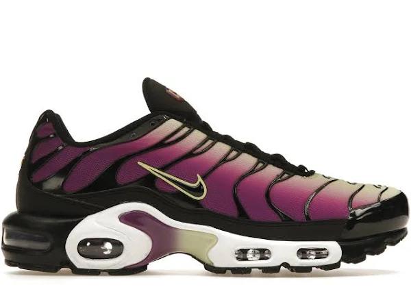 Nike Air Max Plus Bold Berry Citron Tint (Women's)