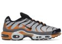 Nike Air Max Plus Grey Orange