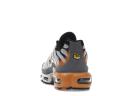 Nike Air Max Plus Grey Orange