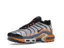 Nike Air Max Plus Grey Orange