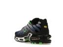 Nike Air Max Plus Icons Deep Royal Scream Green