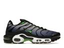 Nike Air Max Plus Icons Deep Royal Scream Green