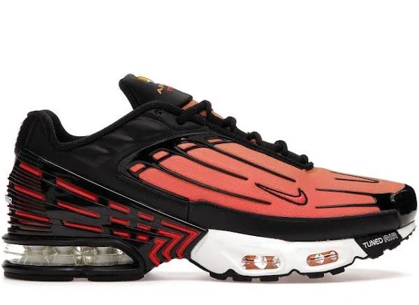 Nike Air Max Plus III Tiger Black