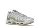 Nike Air Max Plus Light Bone Honeydew Alligator (Women's)