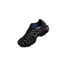 Nike Air Max Plus Men's Shoe - Black