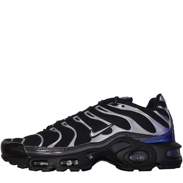 Nike Air Max Plus Men's Shoe - Black