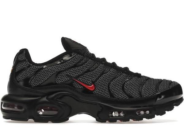 Nike Air Max Plus Men's Shoe - Black