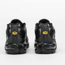 Nike Air Max Plus Men's Shoe - Black