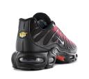 Nike Air Max Plus Men's Shoe - Black
