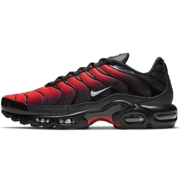 Nike Air Max Plus Men's Shoe - Black