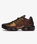 Nike Air Max Plus Men's Shoes - Black