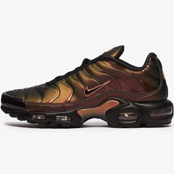 Nike Air Max Plus Men's Shoes - Black