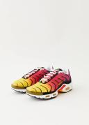 Nike | Air Max Plus OG 'Gradient' Sneakers Varsity RED/GOLD-RASPBERRY / 10