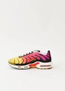 Nike | Air Max Plus OG 'Gradient' Sneakers Varsity RED/GOLD-RASPBERRY / 10
