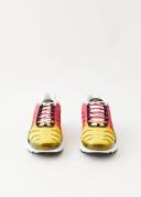 Nike | Air Max Plus OG 'Gradient' Sneakers Varsity RED/GOLD-RASPBERRY / 10