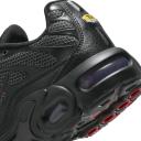 Nike Air Max Plus Older Kids' Shoes - Black