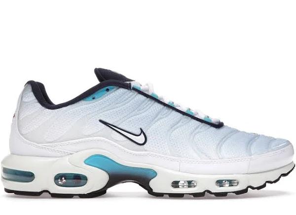 Nike Air Max Plus Psychic Blue White