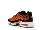Nike Air Max Plus Safety Orange Black