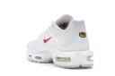 Nike Air Max Plus Supreme White