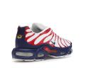Nike Air Max Plus USA White Red