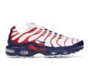 Nike Air Max Plus USA White Red
