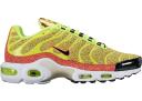 Nike Air Max Plus Volt Hot Punch (Women's)