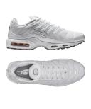 Nike Air Max Plus 'White'