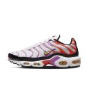 Nike Air Max Plus White Red Magenta (Women's)