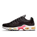 Nike Air Max Plus Women's Shoe - Black