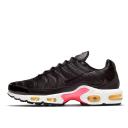 Nike Air Max Plus Women's Shoe - Black