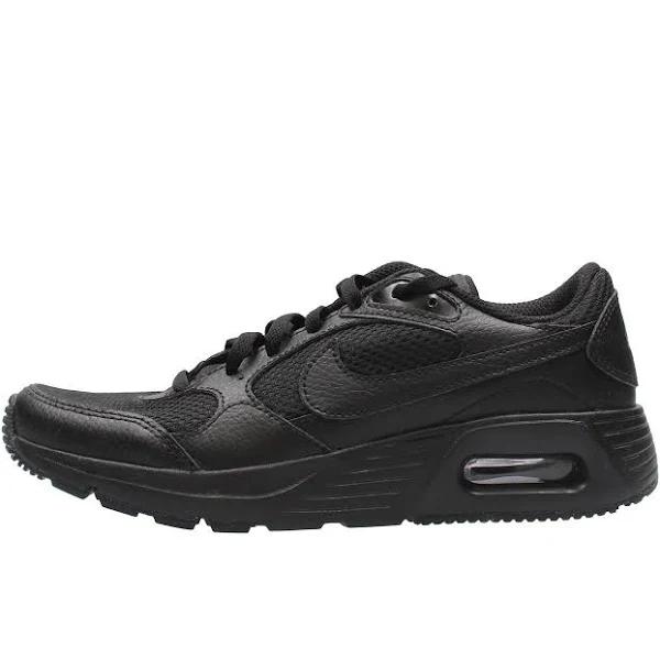 Nike Air Max SC Black Grade School | Black | Kids