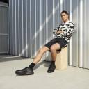 Nike Air Max SC Leather Men's Shoes - Black