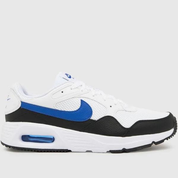 Nike Air Max SC Men's Shoes - White