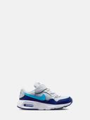 Nike Air Max SC Pre-School Sneakers in White 3