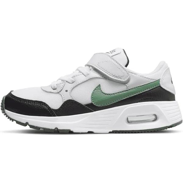 Nike Air Max SC PS 'White Gorge Green' Sneaker | Kid's Size 2