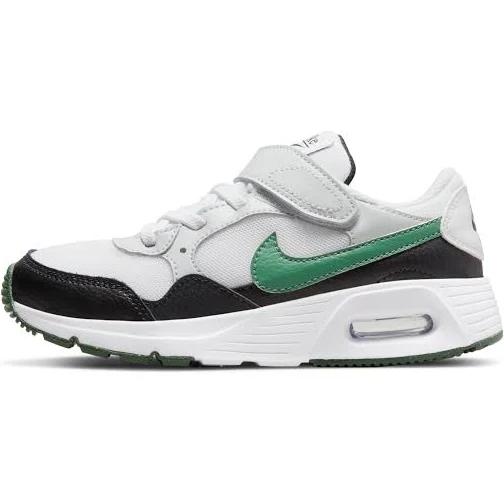 Nike Air Max SC PS 'White Gorge Green' Sneaker | Kid's Size 3