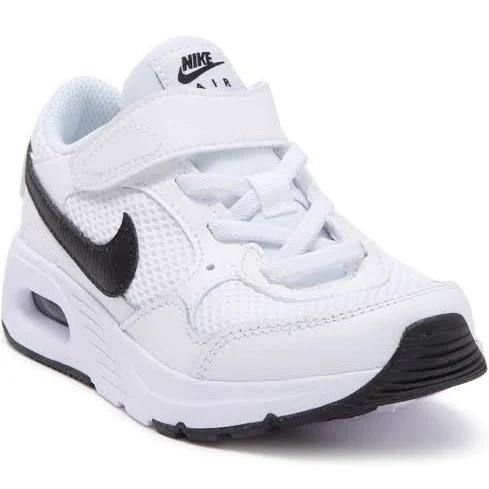 Nike Air Max SC PSV Trainers White EU 31 1/2 Boy CZ5356-102-13.5C