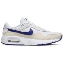 Nike Air Max SC 'White Deep Royal Blue' Sneakers | Women's Size 8.5