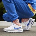 Nike Air Max SC White/Game Royal-Wolf Grey CW4555-101 Men's